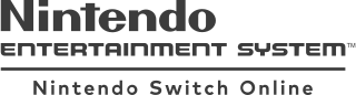 Nintendo Entertainment System – Nintendo Switch Online Logo.svg