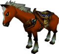 Epona as an adult