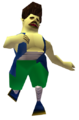 One of the carpenters from Ocarina of Time