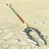 Forked Lizal Spear