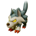 Alternate icon of a Wolfos from Echoes of Wisdom