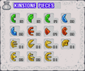 A representation of all the Kinstone Pieces needed to perform all 100 Kinstone Fusions