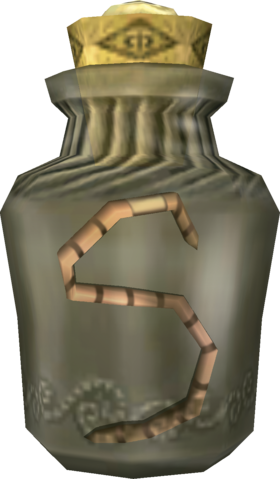 Worm - Zelda Wiki
