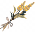A picked Electric Safflina from Tears of the Kingdom