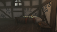 A screenshot of the Side Quest.