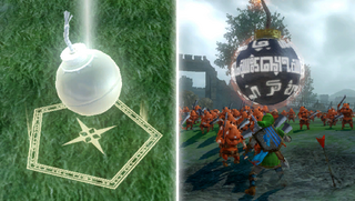 Item Power-Ups thumbnail from Hyrule Warriors