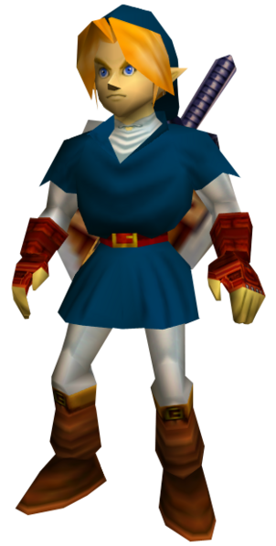 File:Link Zora Tunic.png