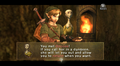 Link obtaining Ooccoo from Twilight Princess