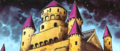 Summary Hyrule Castle, as seen in the A Link to the Past comic Source This file lacks a source, please contact the original submitter and add it, or upload a new version of this file. Licensing This file depicts work from a copyrighted video game or otherwise copyrighted material. The copyright for it is most likely owned by either Nintendo and/or its affiliates or the person or organization that developed the concept. It is believed that its use here constitutes fair use, given that: *it is used in a non-commercial setting, and therefore is not being used to generate profit in this context *its use here does not significantly impede the right of the copyright holder to sell the copyrighted material *it is used in a largely unaltered state, where any editing has been done purely for cosmetic/display purposes *the original content of the image has not been modified, and it is not a derivative work