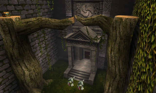 Forest Temple - Zelda Wiki