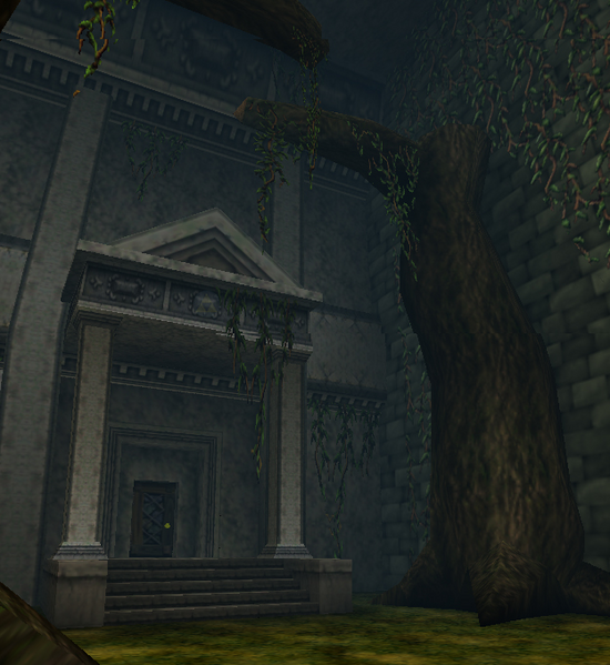 File:OoT Forest Temple.png