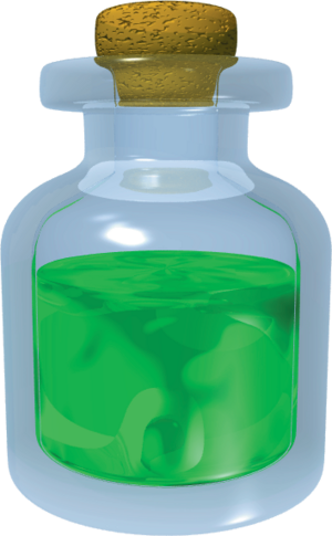OoT Green Potion Render.png