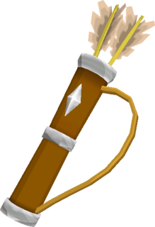 Quiver model from The Wind Waker