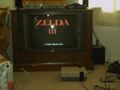 Another, different image of a Zelda III title screen.