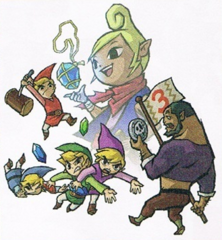 Navi Trackers - Zelda Wiki