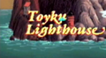 Toyku Lighthouse on the map screen