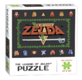 The Legend of Zelda By USAopoly 2016 550 pieces