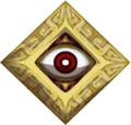 Eye Plaque