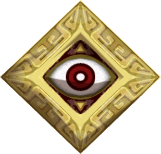 Eyeball Switch model from The Wind Waker