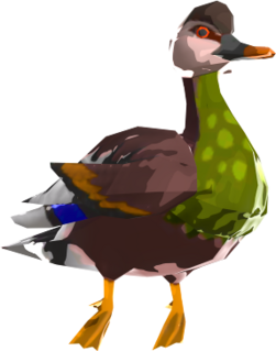 BotW Bright-Chested Duck Model.png