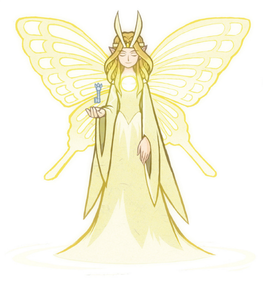 File:FS Great Fairy of Flame Artwork.png