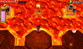 Bomb}} in a Drablands Challenge from Tri Force Heroes
