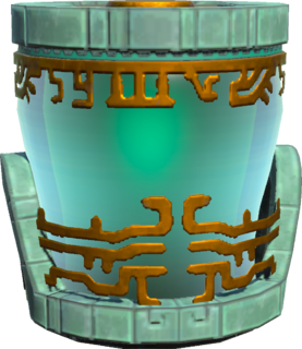 Big Battery model from Tears of the Kingdom
