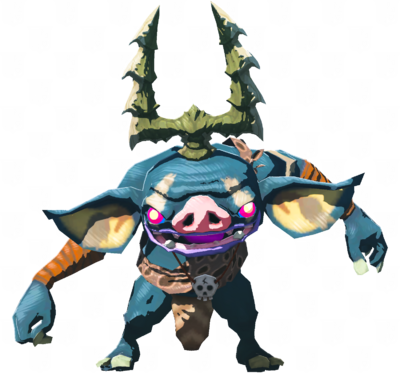 Carte Blue Bokoblin