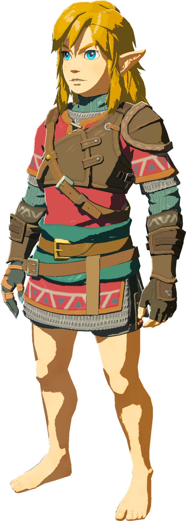 Hylian Tunic - Zelda Wiki