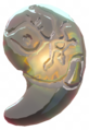 Demon King Ganondorf's Secret Stone