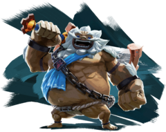 Boulder Breaker - Zelda Wiki