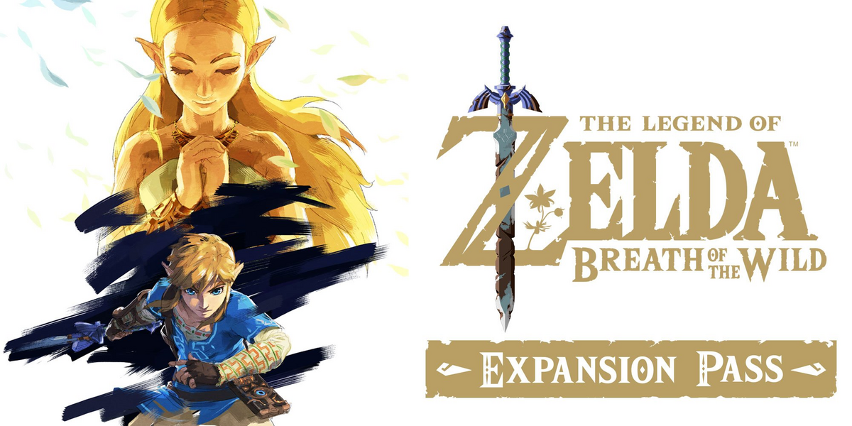 Breath of the Wild Expansion Pass Zelda Wiki