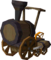 Wooden Engine