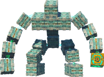 Flux Construct - Zelda Wiki