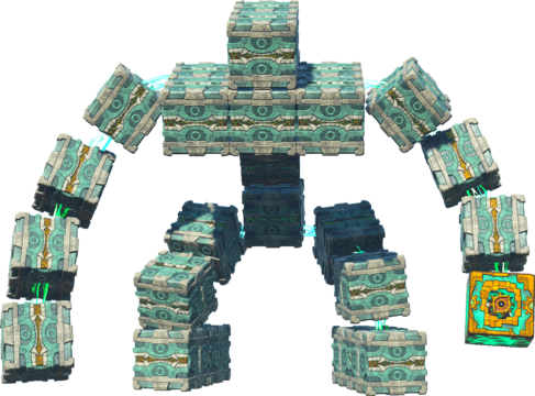 Flux Construct - Zelda Wiki
