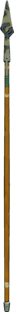 Traveler's Spear model from Tears of the Kingdom