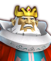 King Daphnes icon from Hyrule Warriors