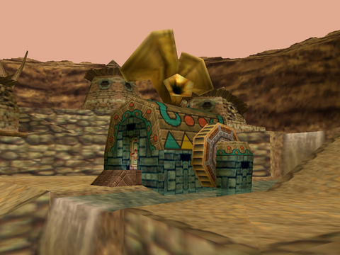 Music Box House - Zelda Wiki