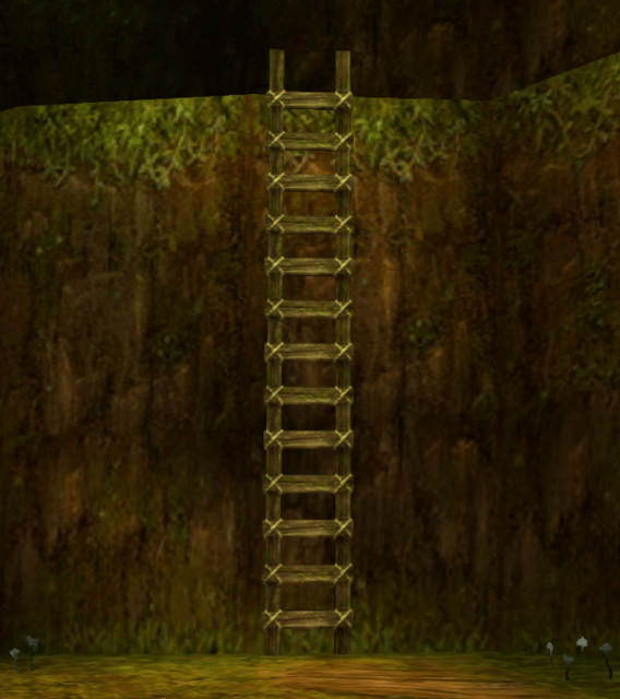 Ladder Zelda Wiki