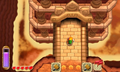 Exterior of the Tower of Hera from A Link Between Worlds