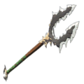 Icon for the Forked Lizal Spear from Age of Calamity
