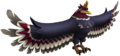 The Helmaroc King without its Mask from Hyrule Warriors: Definitive Edition