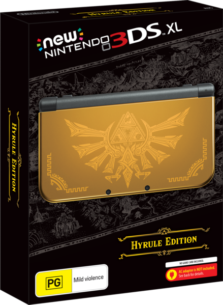 File:New Nintendo 3DS XL Hyrule Edition AUS Box.png