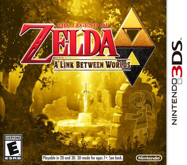 The Legend of Zelda: A Link Between Worlds - Zelda Wiki