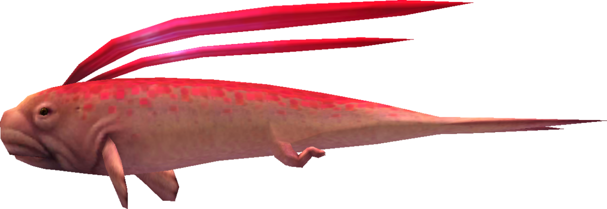 Great Fairy Fish - Zelda Wiki