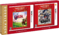 OoT3D FEA JP Double Pack Box Art.png