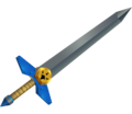 Giant's Knife and Biggoron's Sword from Ocarina of Time 3D