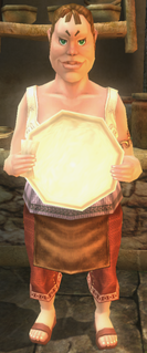 Pergie model from Twilight Princess HD
