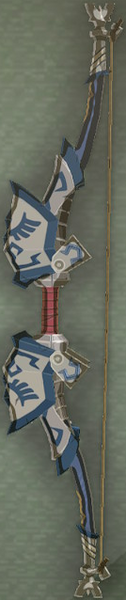 File:TotK Knight's Bow Model.png