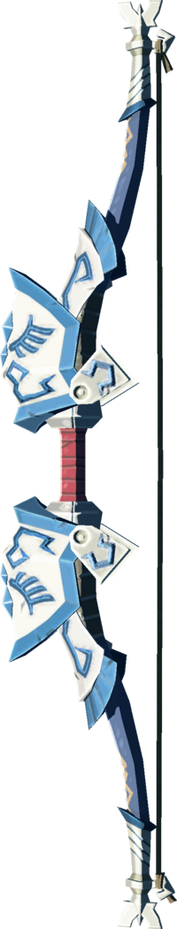 TotK Knight's Bow Model.png